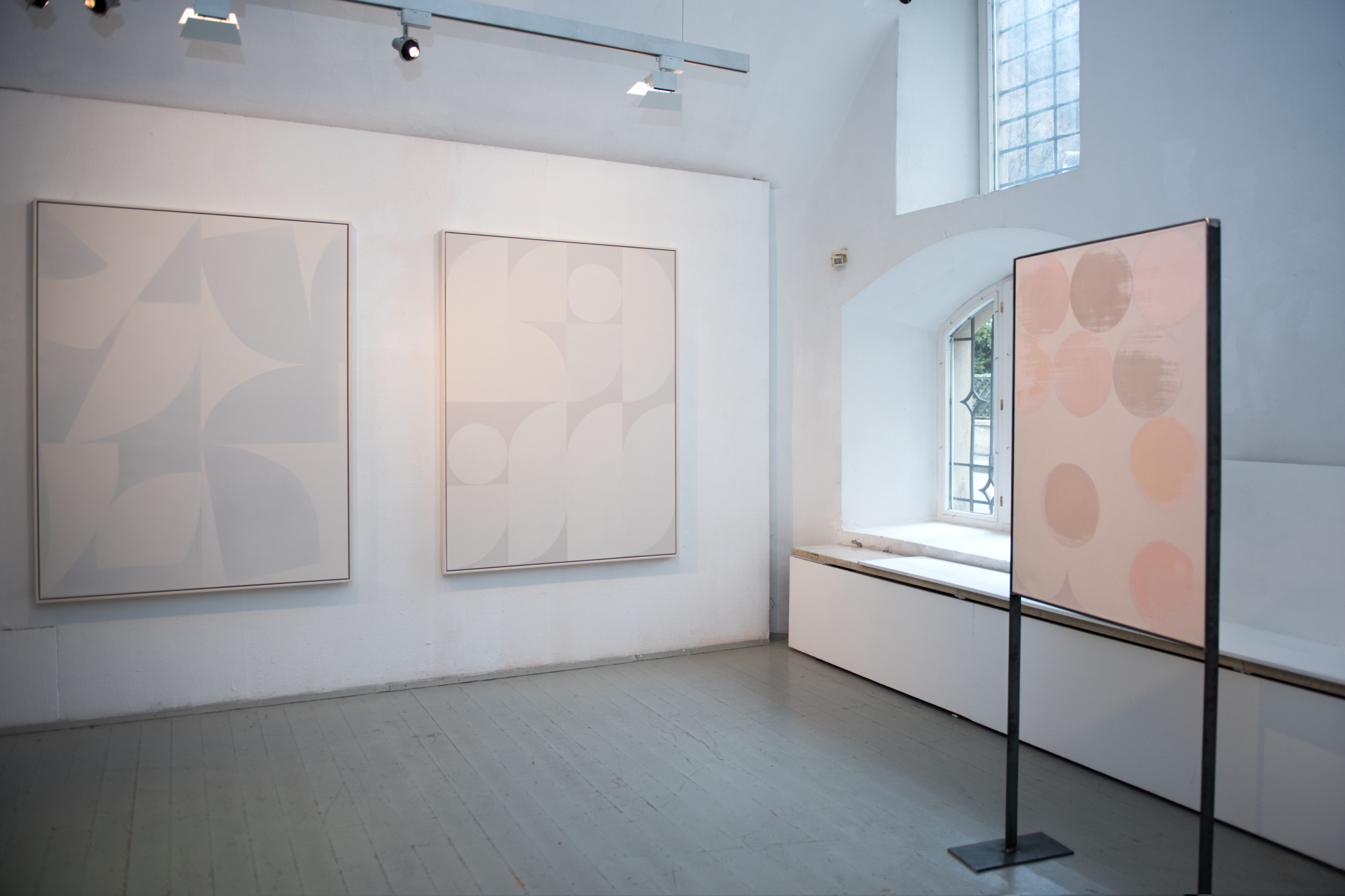 Elisa Alberti — 'fragmenst' Galerie Prisma Bozen 2020